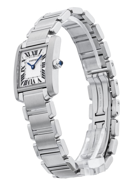 Cartier Tank Francaise W51008Q3 Image 2